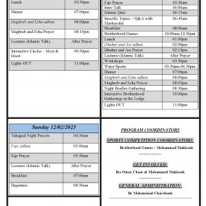 UMA BROTHERHOOD SUMMER CAMP PROGRAM 2023_Page_1